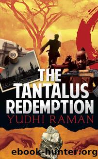 The Tantalus Redemption by Yudhi Raman