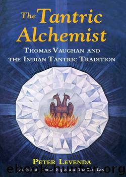 The Tantric Alchemist by Peter Levenda