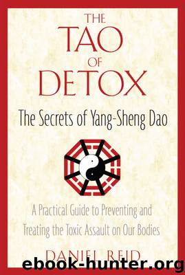 The Tao of Detox by Daniel Reid
