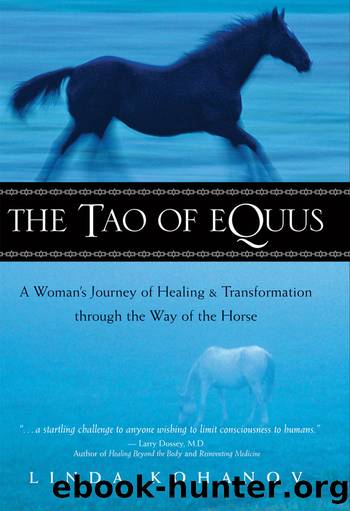 The Tao of Equus by Linda Kohanov
