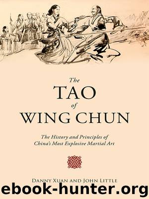 The Tao of Wing Chun by John Little