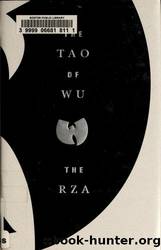 The Tao of Wu by Rza The