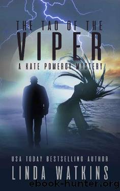 The Tao of the Viper_A Kate Pomeroy Mystery (Kate Pomeroy Gothic Mystery Series Book 2) by Linda Watkins