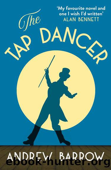 The Tap Dancer by Andrew Barrow