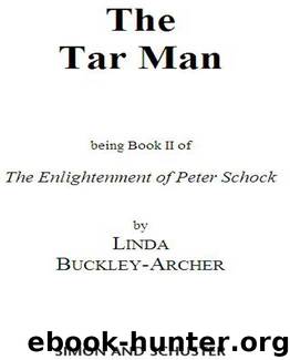 The Tar Man by Linda Buckley-Archer