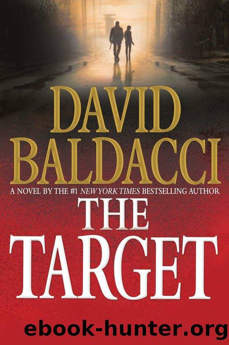 The Target (Will Robie Book 3) by David Baldacci
