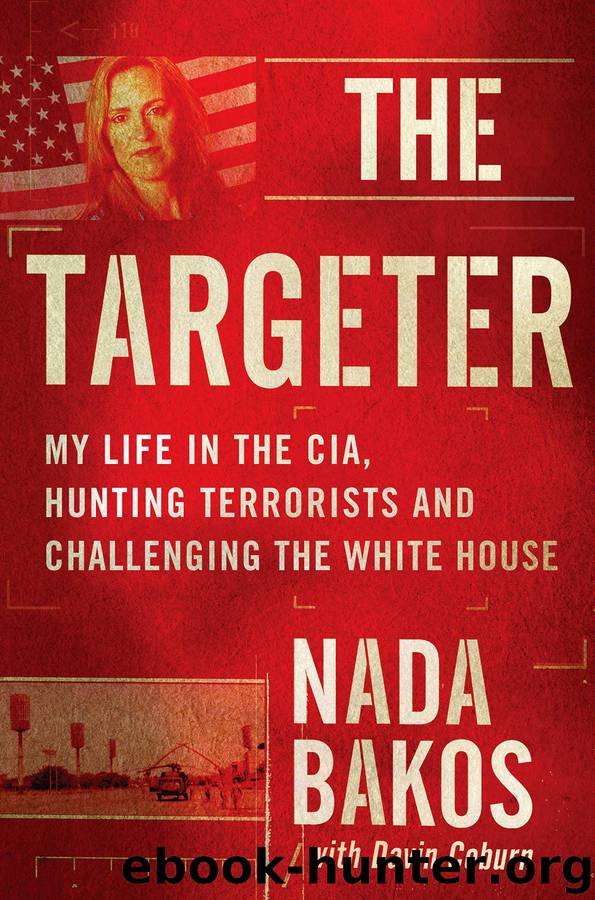 The Targeter by Nada Bakos