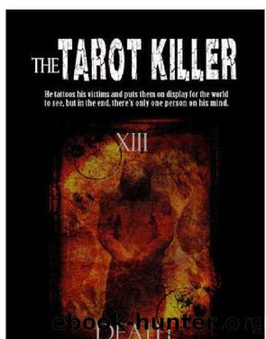 The Tarot Killer by Mary Bracht