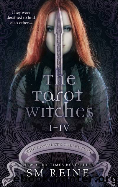 The Tarot Witches Complete Collection by SM Reine