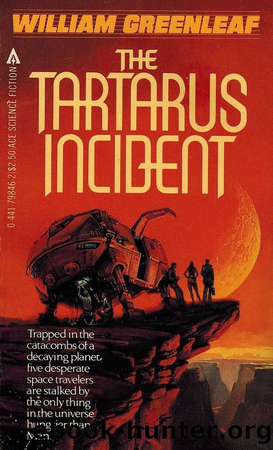 The Tartarus incident by Greenleaf William