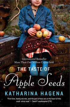 The Taste of Apple Seeds A Novel by Katharina Hagena