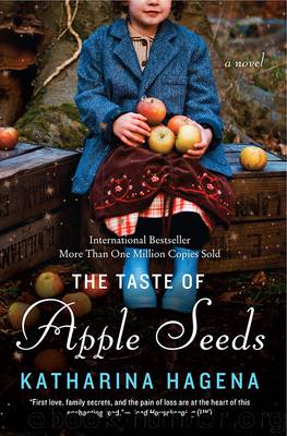 The Taste of Apple Seeds by Katharina Hagena