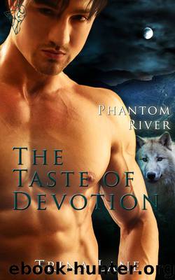 The Taste of Devotion by Trina Lane