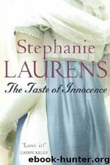 The Taste of Innocence by Stephanie Laurens