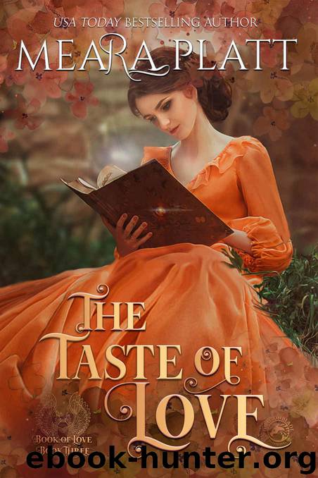 The Taste of Love by Platt Meara & Publishing Dragonblade