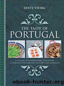 The Taste of Portugal by Edite Vieira