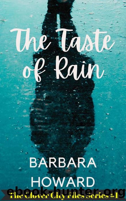The Taste of Rain by Barbara Howard