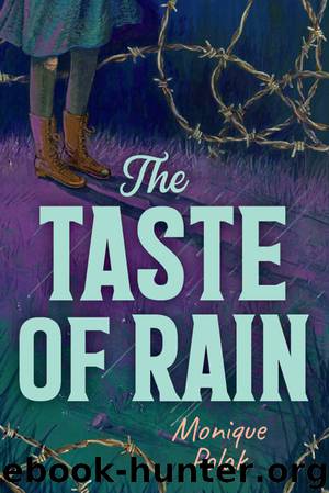 The Taste of Rain by Monique Polak