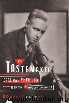 The Tastemaker by Edward White