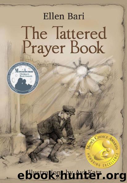 The Tattered Prayer Book by Ellen Bari