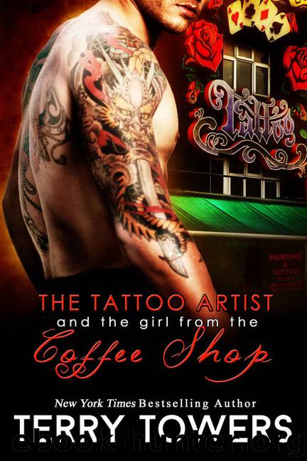 The Tattoo Artist and the Girl from the Coffee Shop by Towers Terry