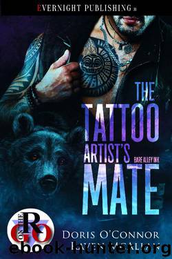 The Tattoo Artist's Mate by Doris O'Connor & Raven McAllan