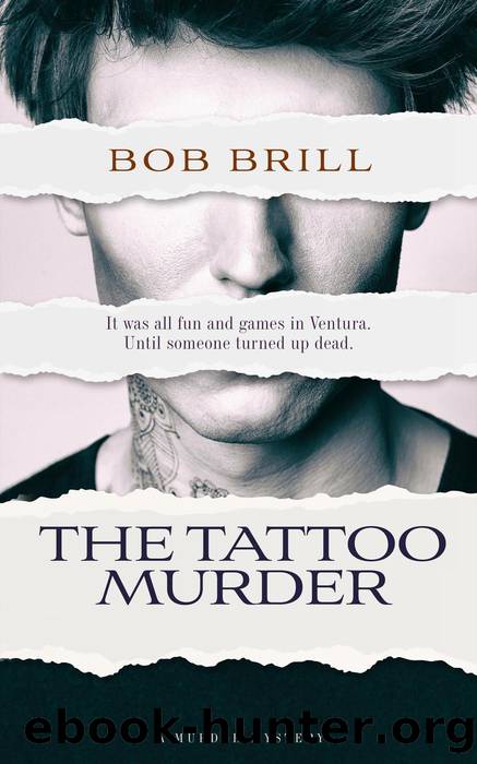 The Tattoo Murder by Bob Brill