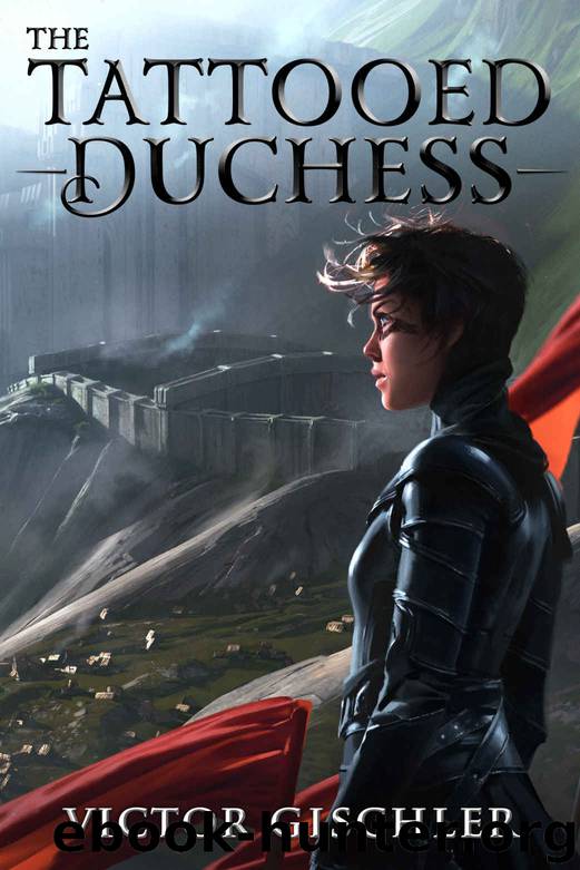 The Tattooed Duchess by Victor Gischler