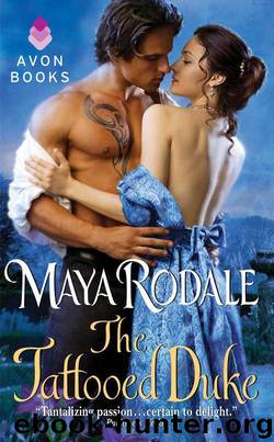 The Tattooed Duke by Rodale Maya