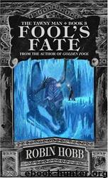 The Tawny Man 3 - Fools Fate by Hobb Robin