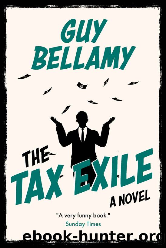 The Tax Exile by Guy Bellamy