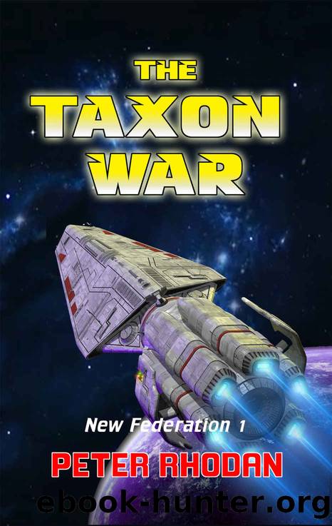 The Taxon War by Peter Rhodan