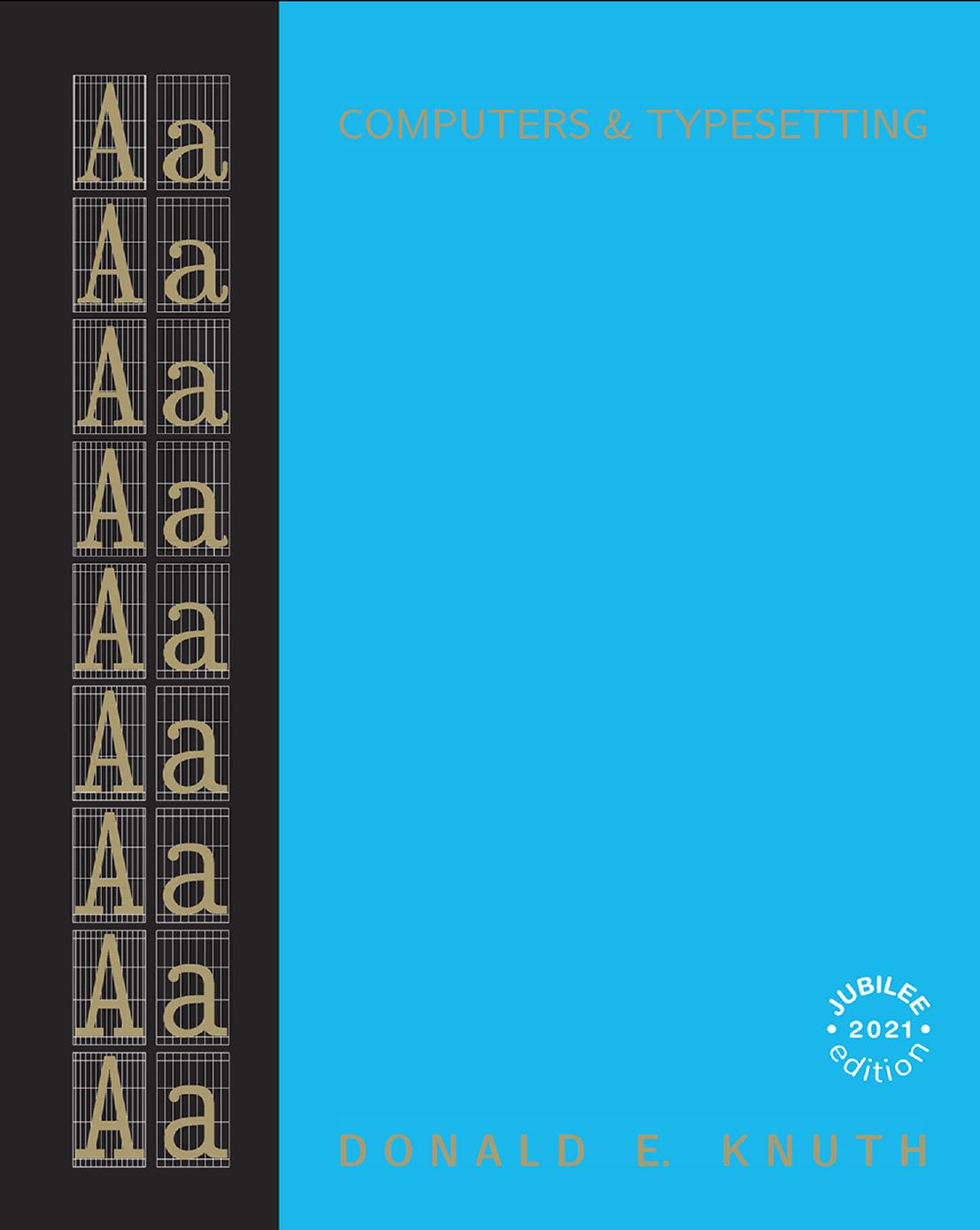 The TeXbook by Donald E. Knuth