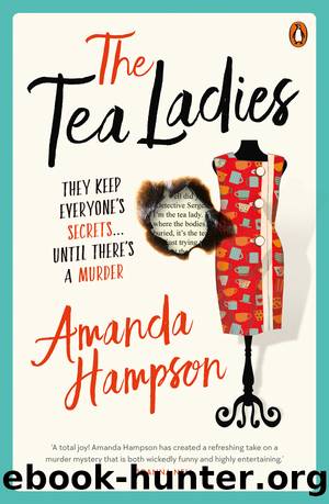 The Tea Ladies by Amanda Hampson