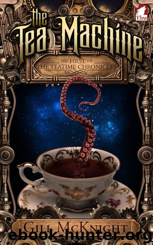 The Tea Machine by Gill McKnight