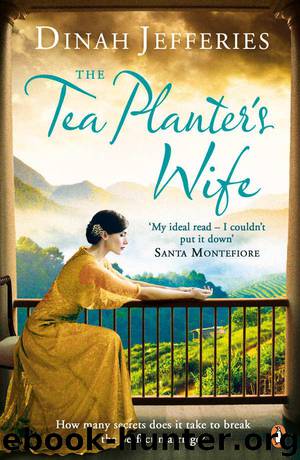 The Tea Planter's Wife by Jefferies Dinah