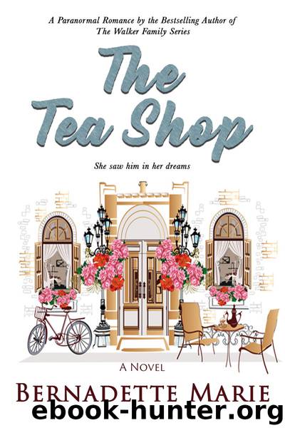 The Tea Shop by Bernadette Marie