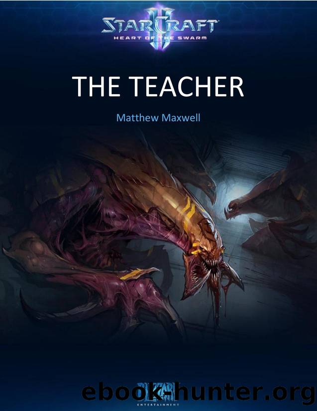The Teacher by blizzard publishing