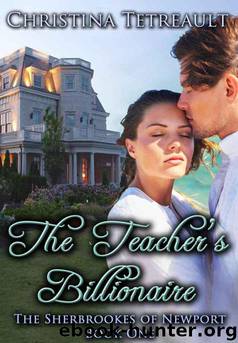 The Teacher's Billionaire by Tetreault Christina