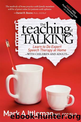 The Teaching of Talking by Mark A. Ittleman