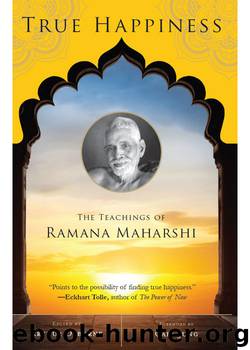 The Teachings of Ramana Maharshi by Ramana (maharshi)