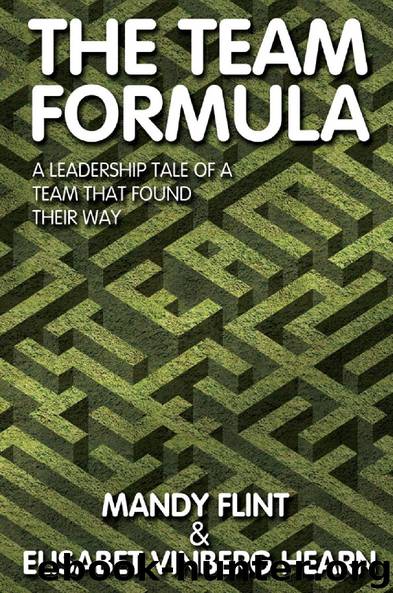 The Team Formula by Mandy Flint