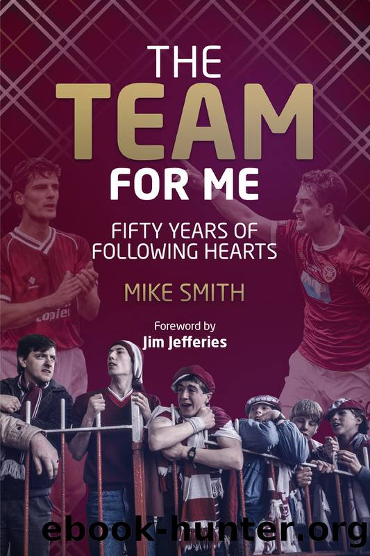 The Team for Me by Mike Smith