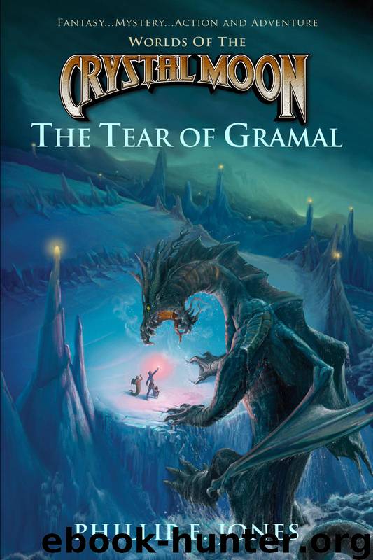 The Tear of Gramal by Phillip E. Jones
