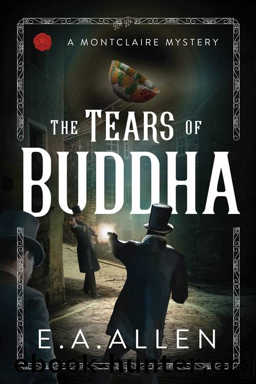 The Tears of Buddha by E.A. Allen
