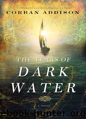 The Tears of Dark Water (2015) by Corban Addison