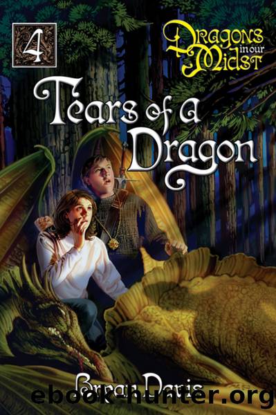 The Tears of a Dragon by Bryan Davis