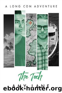 The Tech (Long Con Adventures) by Amy Lane