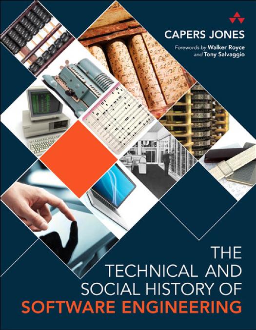 The Technical and Social History of Software Engineering by Capers Jones