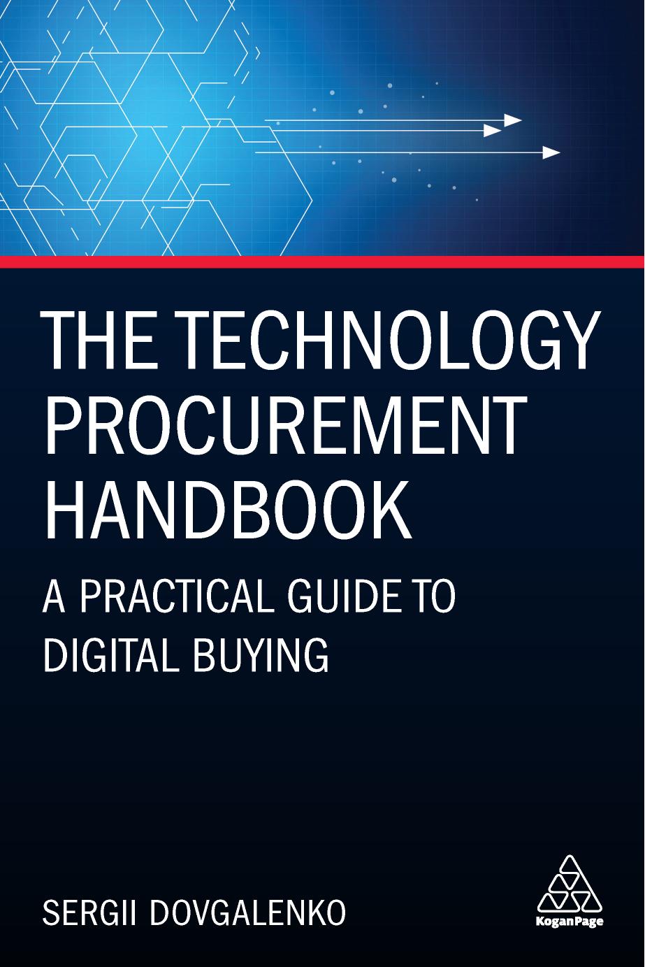 The Technology Procurement Handbook: A Practical Guide to Digital Buying by Sergii Dovgalenko